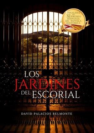 JARDINES DEL ESCORIAL, LOS | 9788409695379 | PALACIOS BELMONTE, DAVID
