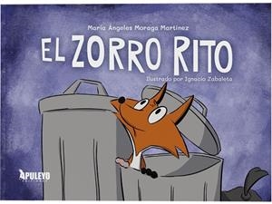 ZORRO RITO, EL | 9788410606630 | MORAGA MARTINEZ, MARIA ANGELES