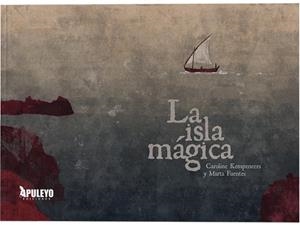 ISLA MÁGICA, LA | 9788410607378 | KEMPENEERS, CAROLINE