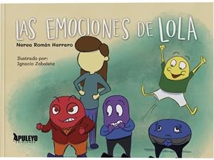 EMOCIONES DE LOLA, LAS | 9788410608160 | ROMAN HERRERO, NEREA