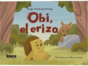 OBI, EL ERIZO | 9788410607743 | MARTINEZ MENDEZ, SERGIO