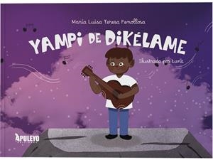 YAMPI DE DIKELAME | 9788410607576 | TERESA FENOLLOSA, MARIA LUISA