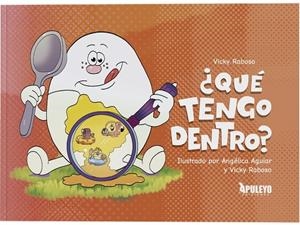 QUE TENGO DENTRO? | 9788410606500 | RABOSO, VICKY