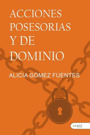 ACCIONES POSESORIAS Y DE DOMINIO | 9791387805197 | GOMEZ FUENTES, ALICIA