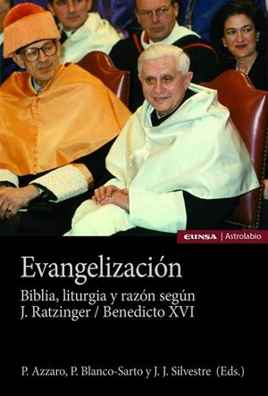 EVANGELIZACIÓN | 9788431340810 | BLANCO SARTO, PABLO / SILVESTRE VALOR, J.