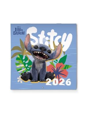 CALENDARIO STITCH 2026 | 8436617731679