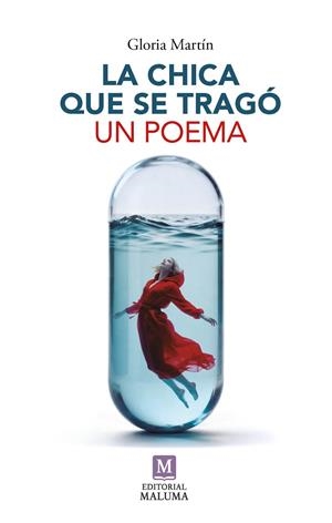 CHICA QUE SE TRAGÓ UN POEMA, LA | 9791399095036 | MARTIN, GLORIA
