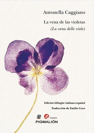 VENA DE LAS VIOLETAS, LA | 9791387785420 | CAGGIANO, ANTONELLA