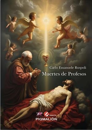MUERTES DE PROFESOS | 9791387785314 | RUSPOLI, CARLO EMANUELE