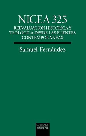 NICEA 325 | 9788430122554 | FERNANDEZ EYZAGUIRRE, SAMUEL