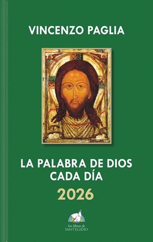 PALABRA DE DIOS CADA DIA 2026, LA | 9788430122820 | PAGLIA, VINCENZO