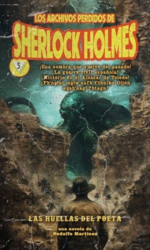 HUELLAS DEL POETA, LAS | 9788412934649 | MARTINEZ, RODOLFO