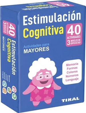 ESTIMULACIÓN COGNITIVA. ACTIVIDADES PARA MAYORES | 9788499285467 | SUSAETA EDICIONES