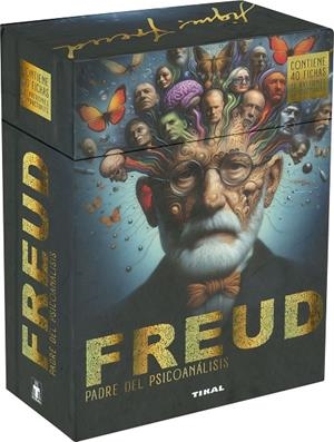 FREUD. PADRE DEL PSICOANALISIS | 9788499285481 | YOMIKOKO