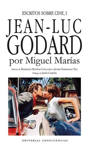 JEAN-LUC GODARD | 9791399102116 | MARIAS, MIGUEL
