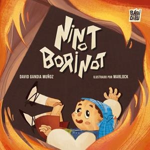 NINOT BORINOT | 9791387982775 | GANDIA MUÑOZ, DAVID