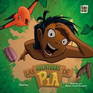 AVENTURAS DE PÍA, LAS | 9791387982317 | CHEVITA