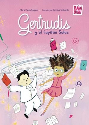 GERTRUDIS Y EL CAPITÁN SOLAZ | 9791387982836 | PARDO SAGUIER, MARU