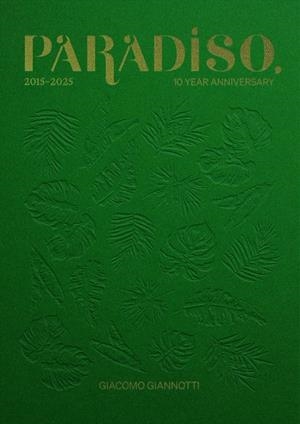 PARADISO | 9788409778577 | GIANNOTTI, GIACOMO