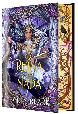 REINA DE NADA, LA (EDICIÓN ESPECIAL LIMITADA) | 9791387711467 | BLACK, HOLLY