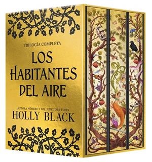 ESTUCHE LOS HABITANTES DEL AIRE (EDICIÓN ESPECIAL) | 9791387711474 | BLACK, HOLLY