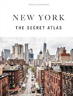 NEW YORK - THE SECRET ATLAS | 9782361958176 | RIVES, T. M. / FRISHBERG, HANNAH