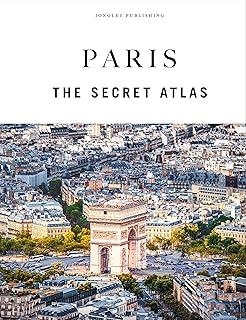 PARIS - THE SECRET ATLAS | 9782361958138 | JONGLEZ, THOMAS