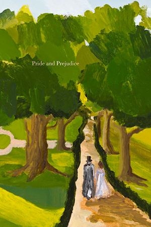 PRIDE AND PREJUDICE (PAINTED EDITIONS) | 9781400351589 | AUSTEN, JANE