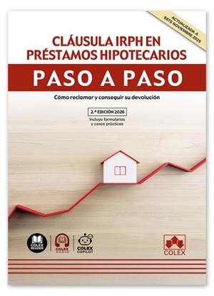 CLAUSULA IRPH PRESTAMOS HIPOTECARIOS | 9791370114688