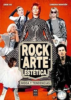 ROCK & ARTE Y ESTÉTICA | 9788410459274
