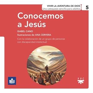 CONOCEMOS A JESÚS | 9788428842860 | CANO ESPINOSA, ISABEL