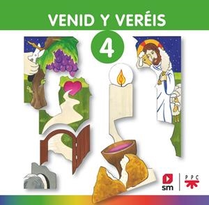 VENID Y VERÉIS. VOL. 4 | 9788428843072 | VARIOS AUTORES,