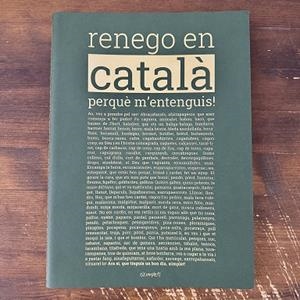 LLIBRETA A4 RENEGO EN CATALA ELS XIMPLETS | 9999900013795