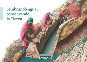 SEMBRANDO AGUA, CONSERVANDO LA TIERRA | 9788400115142 | MARTOS ROSILLO, SERGIO