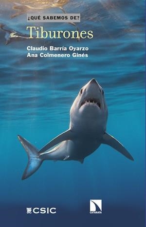 TIBURONES | 9788400115289 | BARRÍA OYARZO, CLAUDIO