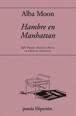 HAMBRE EN MANHATTAN | 9788490022719 | MOON, ALBA