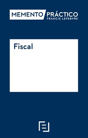 MEMENTO FISCAL 2026 | 9791387732868