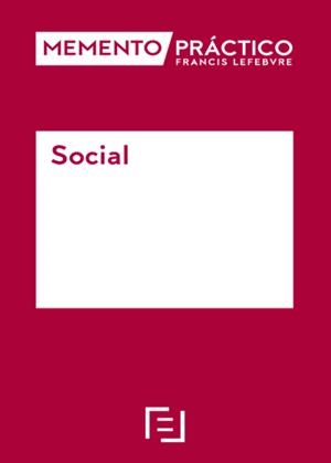 MEMENTO PRACTICO SOCIAL 2026 | 9791387732882