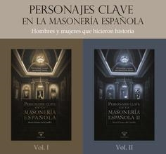 PERSONAJES CLAVES EN LA MASONERIA ESPAÑOLA 2 VOL | 9789200032080 | GÓMEZ DEL CASTILLO, PAVEL