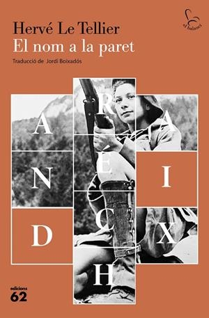NOM A LA PARET, EL | 9788429783247 | TELLIER, HERVÉ LE
