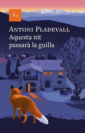 AQUESTA NIT PASSARÀ LA GUILLA | 9788410488700 | PLADEVALL, ANTONI