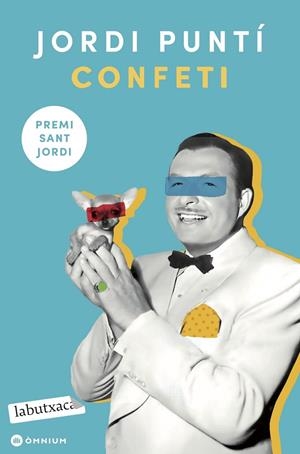 CONFETI | 9791387802264 | PUNTÍ, JORDI