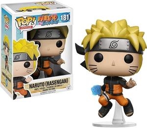 FUNKO POP NARUTO 181 NARUTO (RASENGAN) | 889698129978