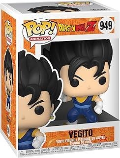 FUNKO POP DRAGON BALL Z 949 VEGITO | 889698486620