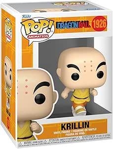 FUNKO POP DRAGON BALL 1926 KRILLIN | 889698837132