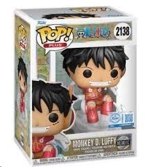 FUNKO POP ONE PIECE 2138 MONKEY D. LUFFY | 889698882996
