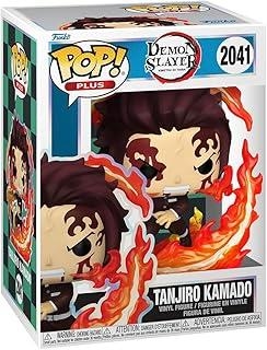 FUNKO POP DEMON SLAYER 2041 TANJIRO KAMADO | 889698865081