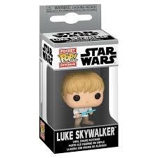 CLAUER FUNKO POP STAR WARS - LUKE SKYWALKER | 889698530514