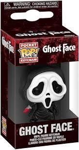 CLAUER FUNKO POP GHOST FACE | 889698883610
