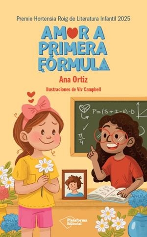 AMOR A PRIMERA FORMULA | 9791387813390 | CAMPBELL, VIV / ORTIZ, ANA